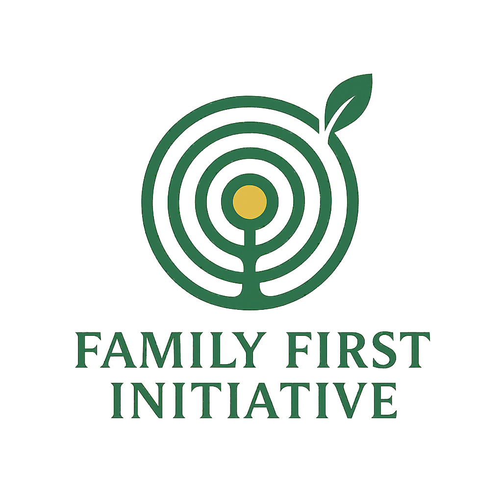 Family First Initiative logo