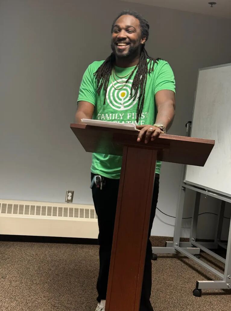 Family First Initiative event highlight