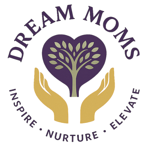 Dream Moms logo