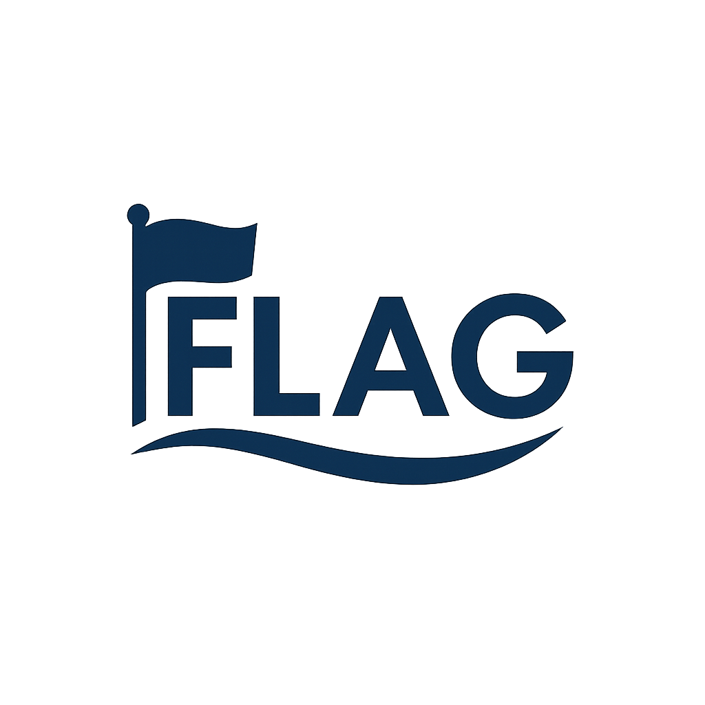 FLAG logo