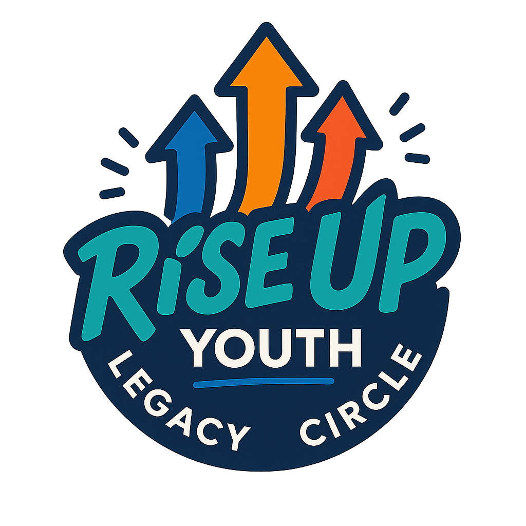 RiSE Up Youth logo