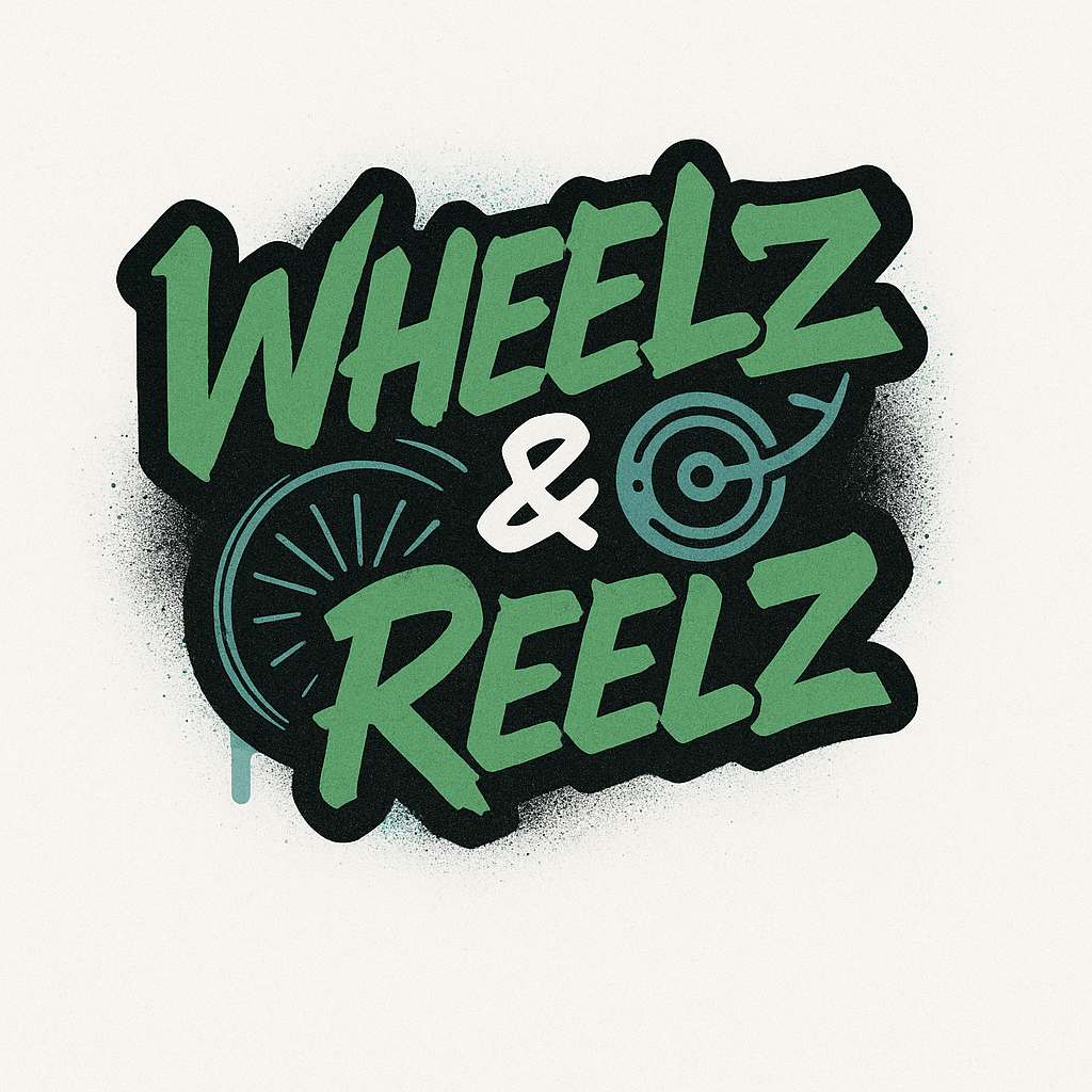 Wheelz & Reelz logo